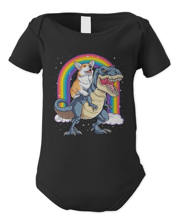 Infant Short Sleeve Bodysuit