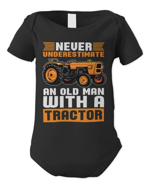 Infant Short Sleeve Bodysuit