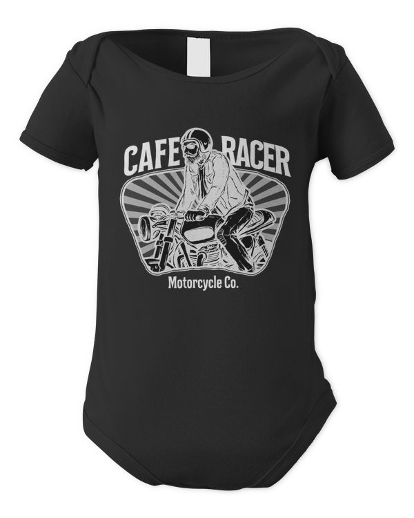 Infant Short Sleeve Bodysuit