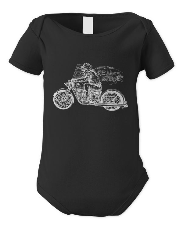Infant Short Sleeve Bodysuit