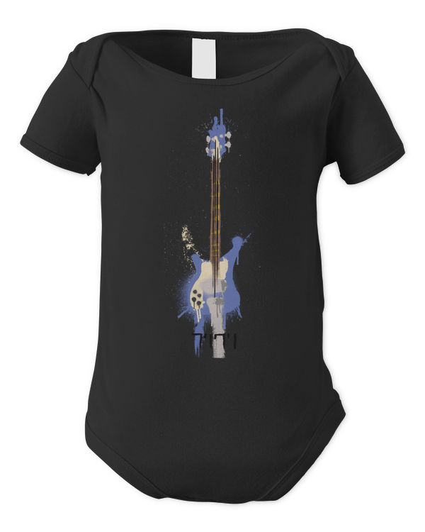 Infant Short Sleeve Bodysuit