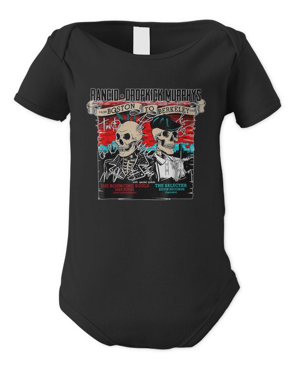 Infant Short Sleeve Bodysuit