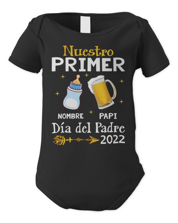 Infant Short Sleeve Bodysuit