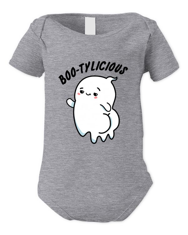 Infant Short Sleeve Bodysuit