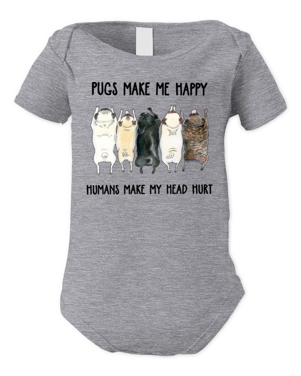 Infant Short Sleeve Bodysuit