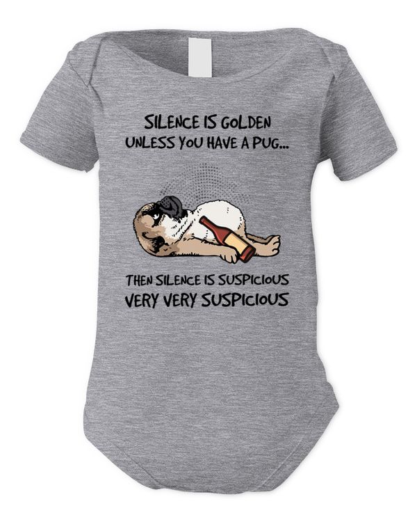 Infant Short Sleeve Bodysuit
