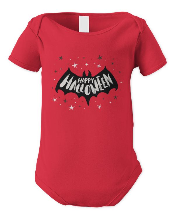 Infant Short Sleeve Bodysuit