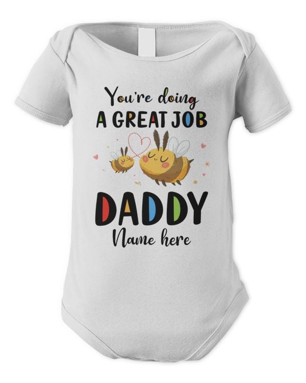 Infant Short Sleeve Bodysuit