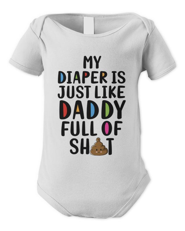 Infant Short Sleeve Bodysuit