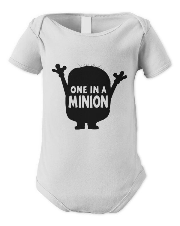Infant Short Sleeve Bodysuit