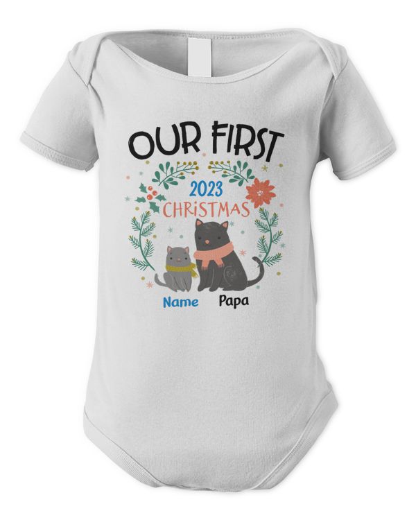 Infant Short Sleeve Bodysuit