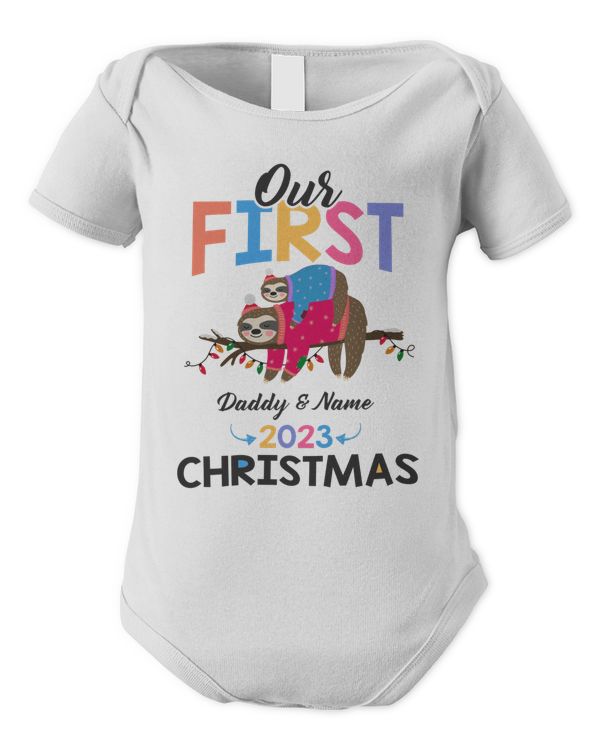 Infant Short Sleeve Bodysuit