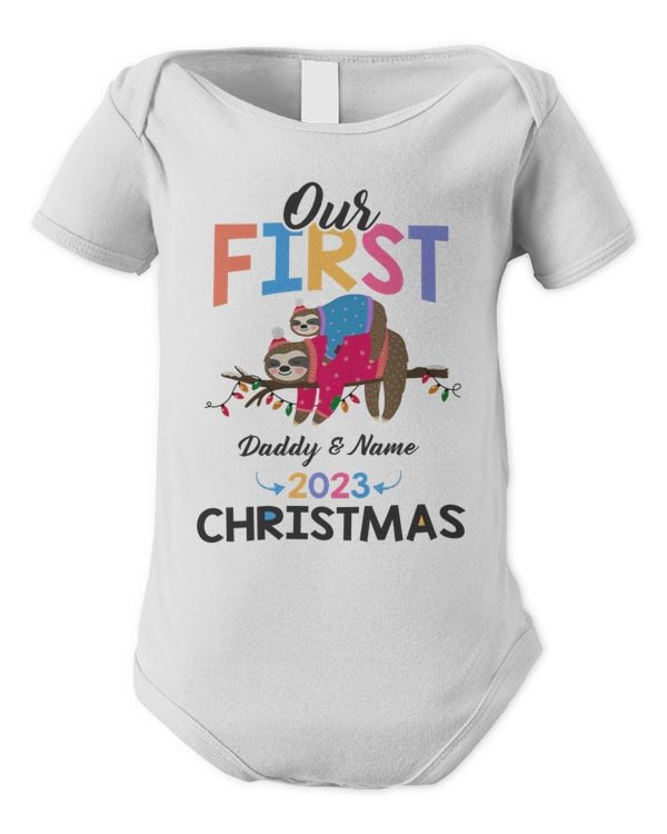 Infant Short Sleeve Bodysuit