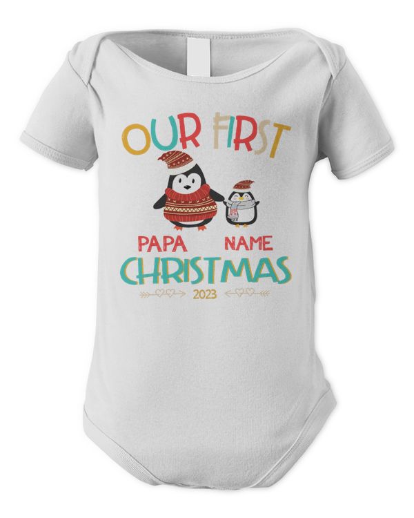 Infant Short Sleeve Bodysuit