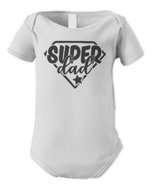 Infant Short Sleeve Bodysuit