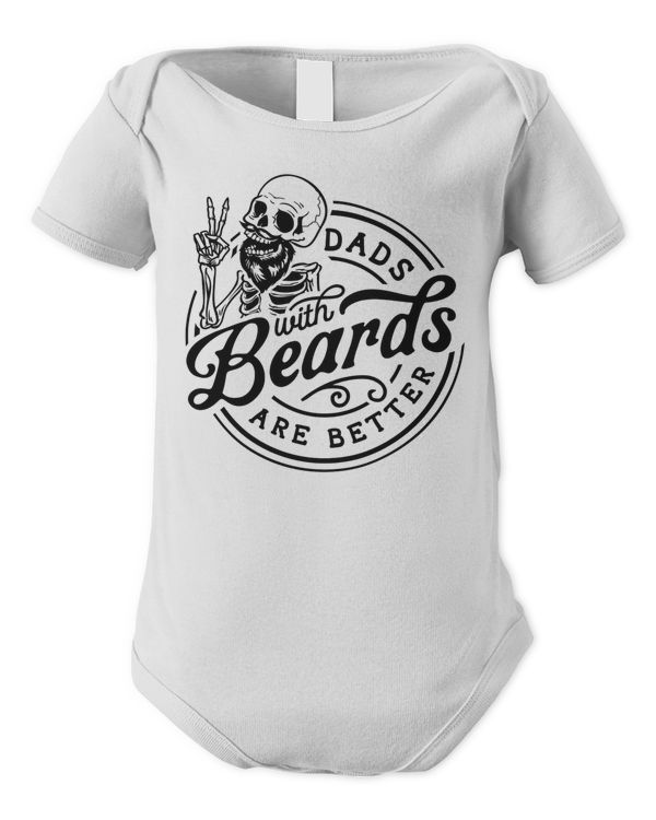 Infant Short Sleeve Bodysuit