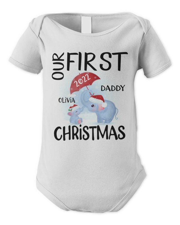 Infant Short Sleeve Bodysuit