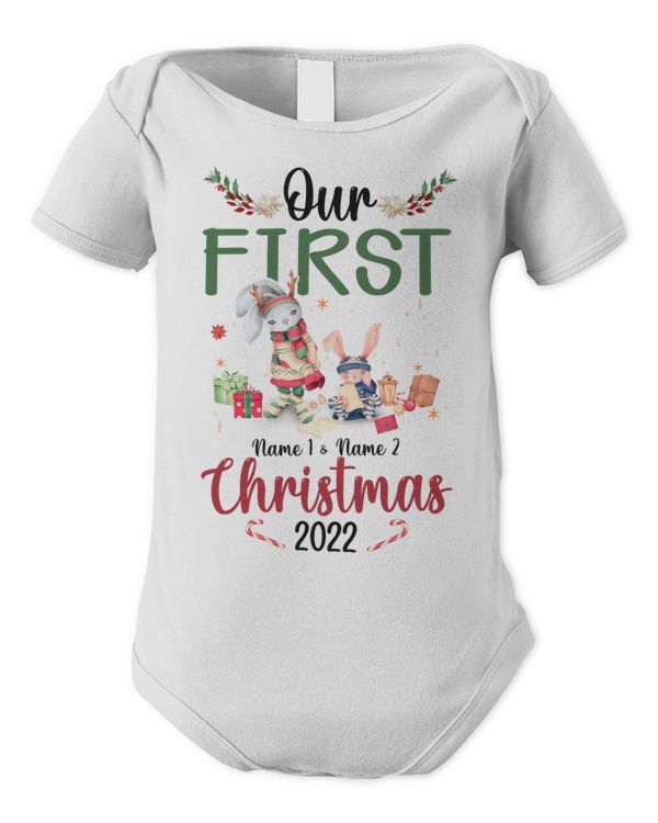 Infant Short Sleeve Bodysuit