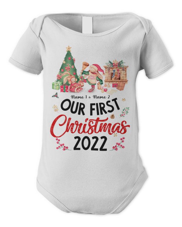 Infant Short Sleeve Bodysuit