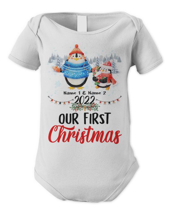 Infant Short Sleeve Bodysuit