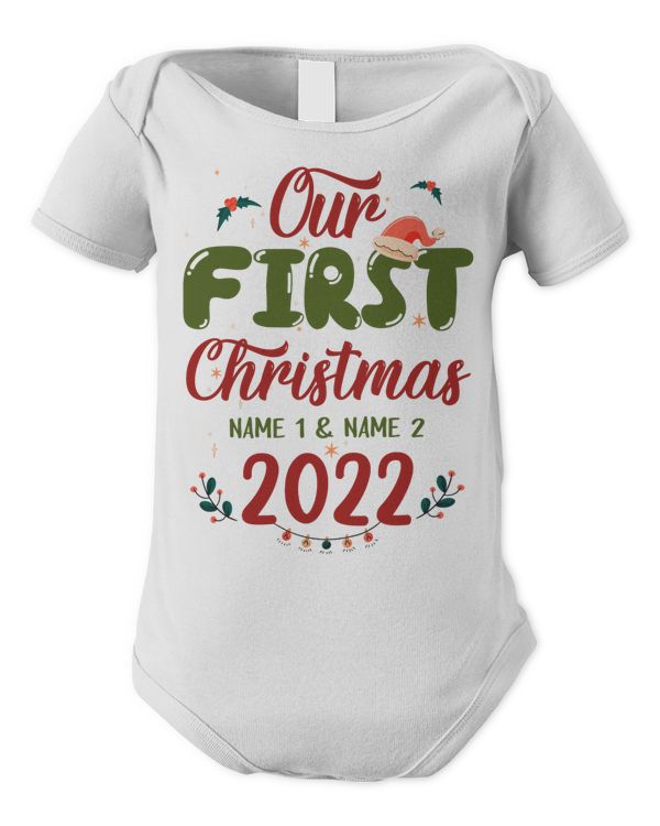 Infant Short Sleeve Bodysuit