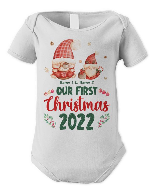 Infant Short Sleeve Bodysuit