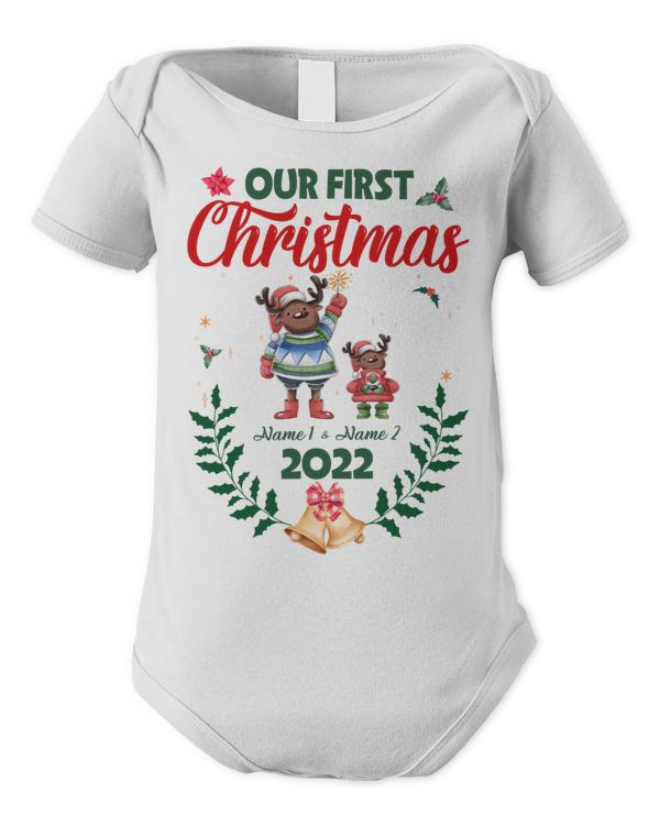 Infant Short Sleeve Bodysuit