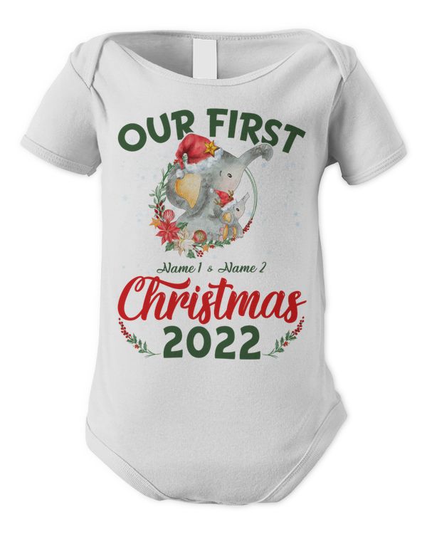Infant Short Sleeve Bodysuit