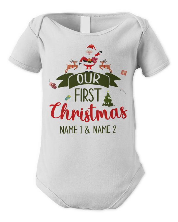Infant Short Sleeve Bodysuit