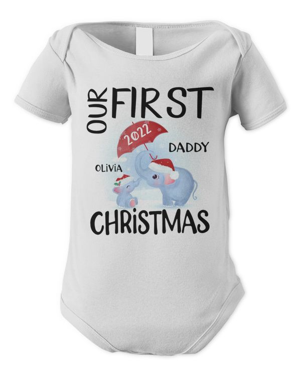 Infant Short Sleeve Bodysuit