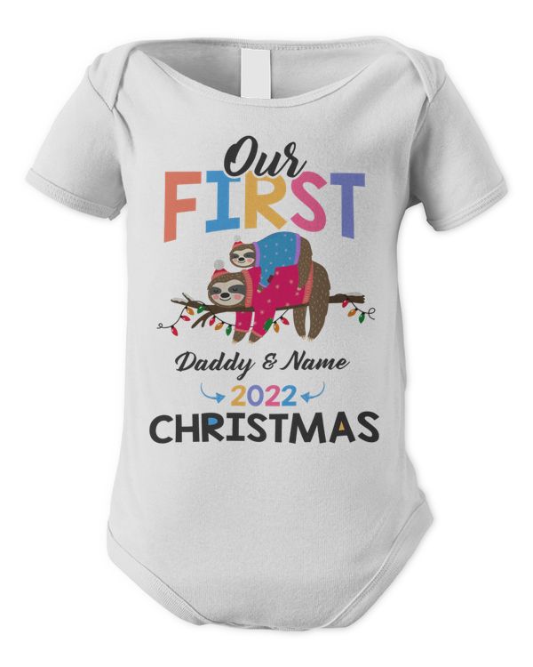 Infant Short Sleeve Bodysuit