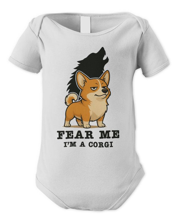 Infant Short Sleeve Bodysuit