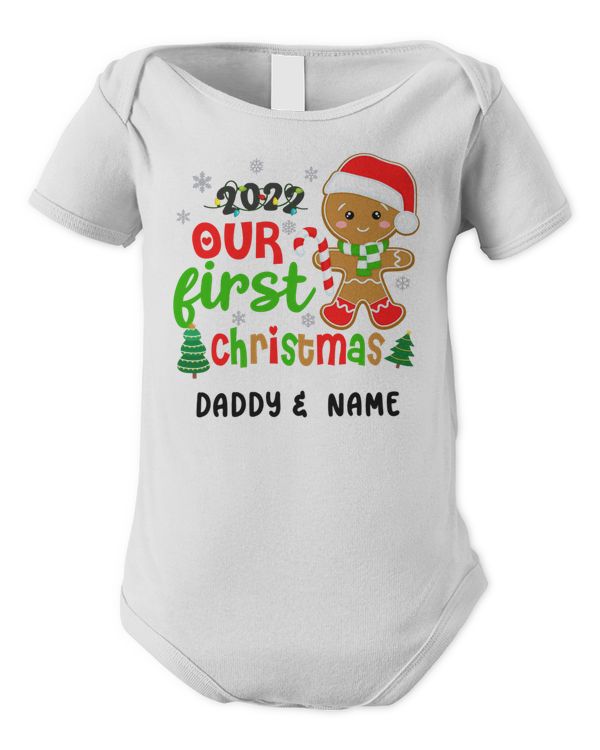 Infant Short Sleeve Bodysuit