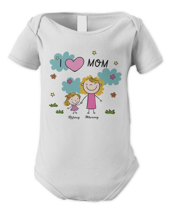 Infant Short Sleeve Bodysuit