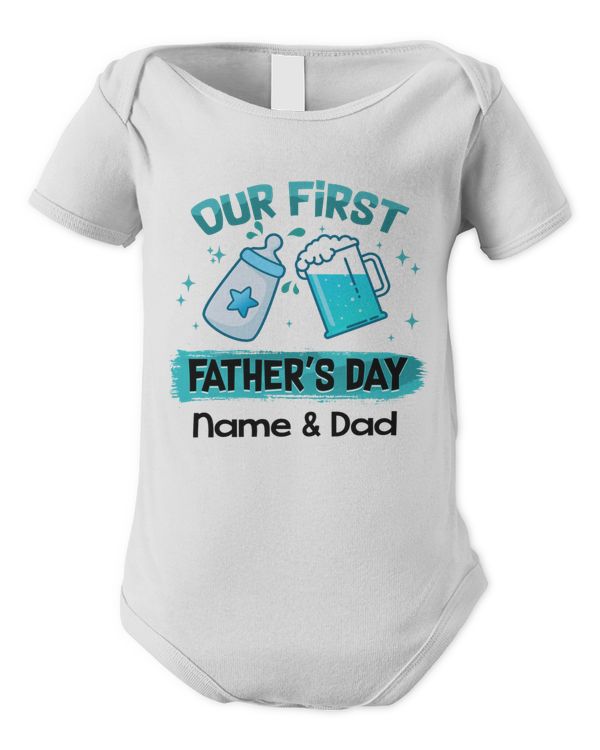 Infant Short Sleeve Bodysuit