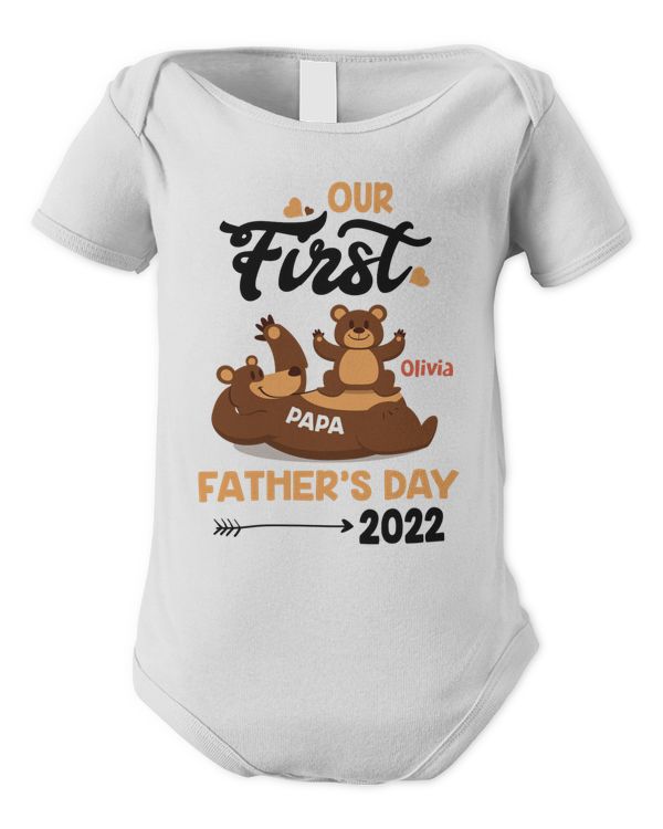 Infant Short Sleeve Bodysuit