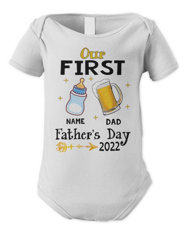 Infant Short Sleeve Bodysuit