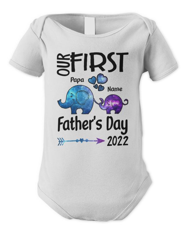 Infant Short Sleeve Bodysuit