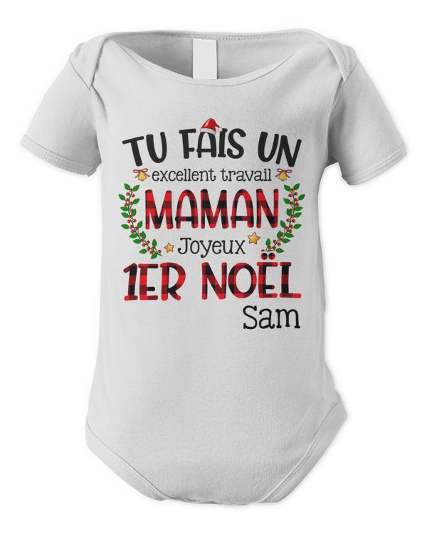TU FAIS UN EXCELLENT TRAVAIL MAMAN
