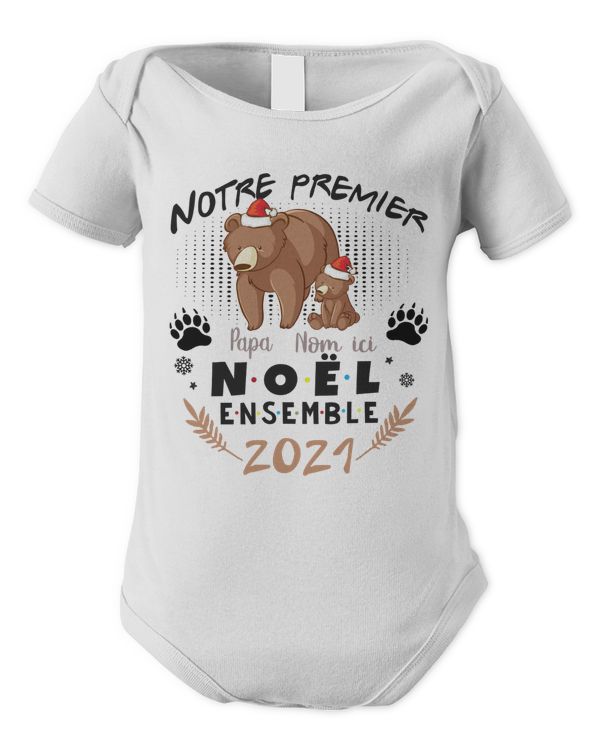Infant Short Sleeve Bodysuit