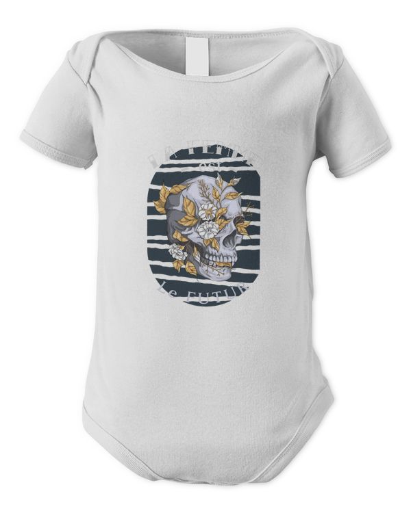 Infant Short Sleeve Bodysuit