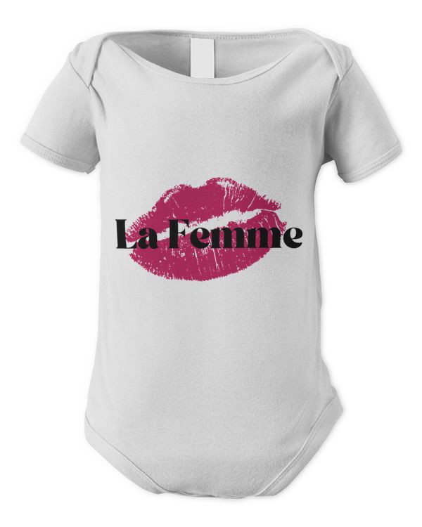 Infant Short Sleeve Bodysuit
