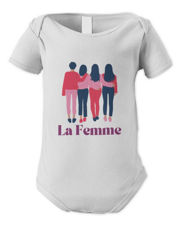 Infant Short Sleeve Bodysuit