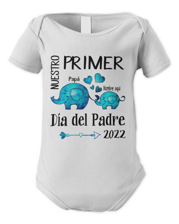 Infant Short Sleeve Bodysuit