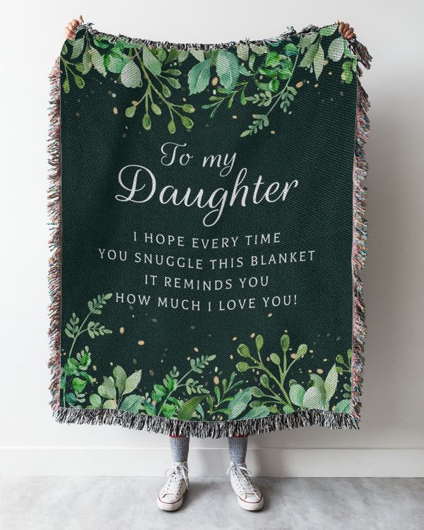 Woven Blanket