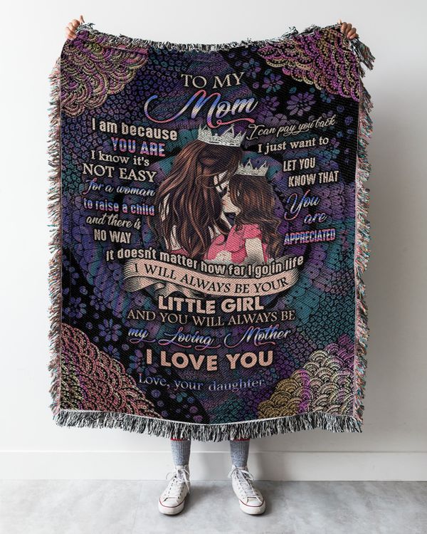 Woven Blanket
