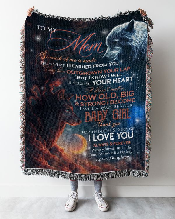 Woven Blanket