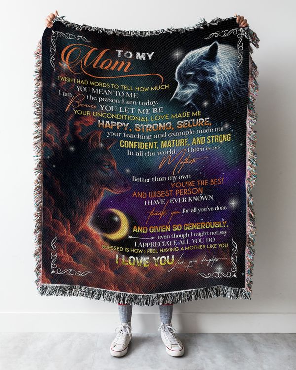Woven Blanket