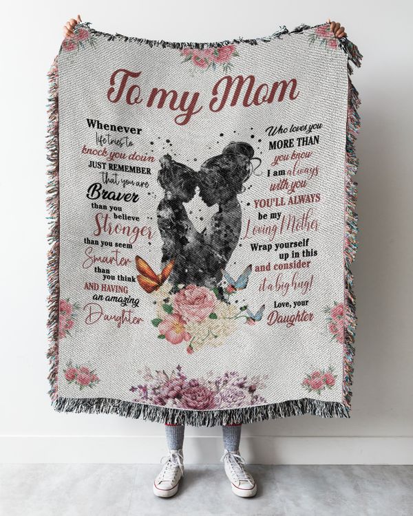 Woven Blanket