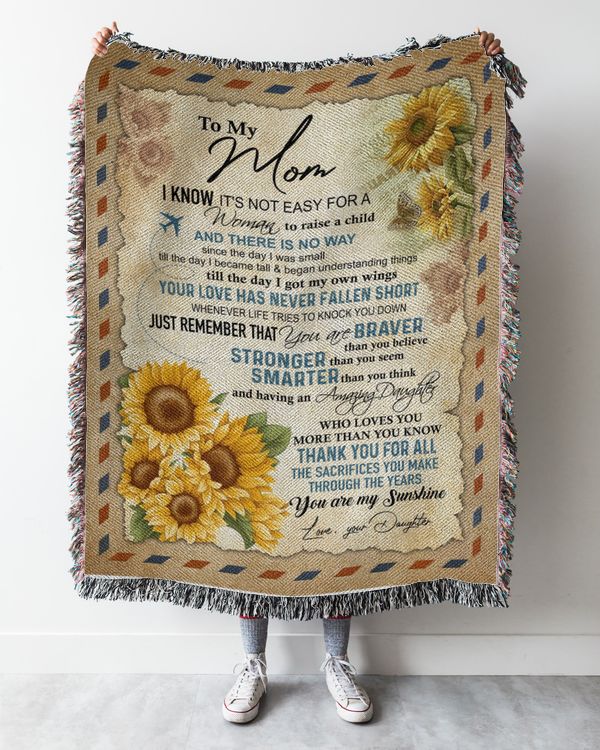 Woven Blanket